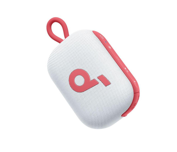 soundcore Select 4 Go Biały-czerwony - 1332246 - zdjęcie 5